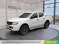 Mitsubishi L200 2,4 DI-D 4WD Doppelkabine Work Edition Weiß - thumbnail 1
