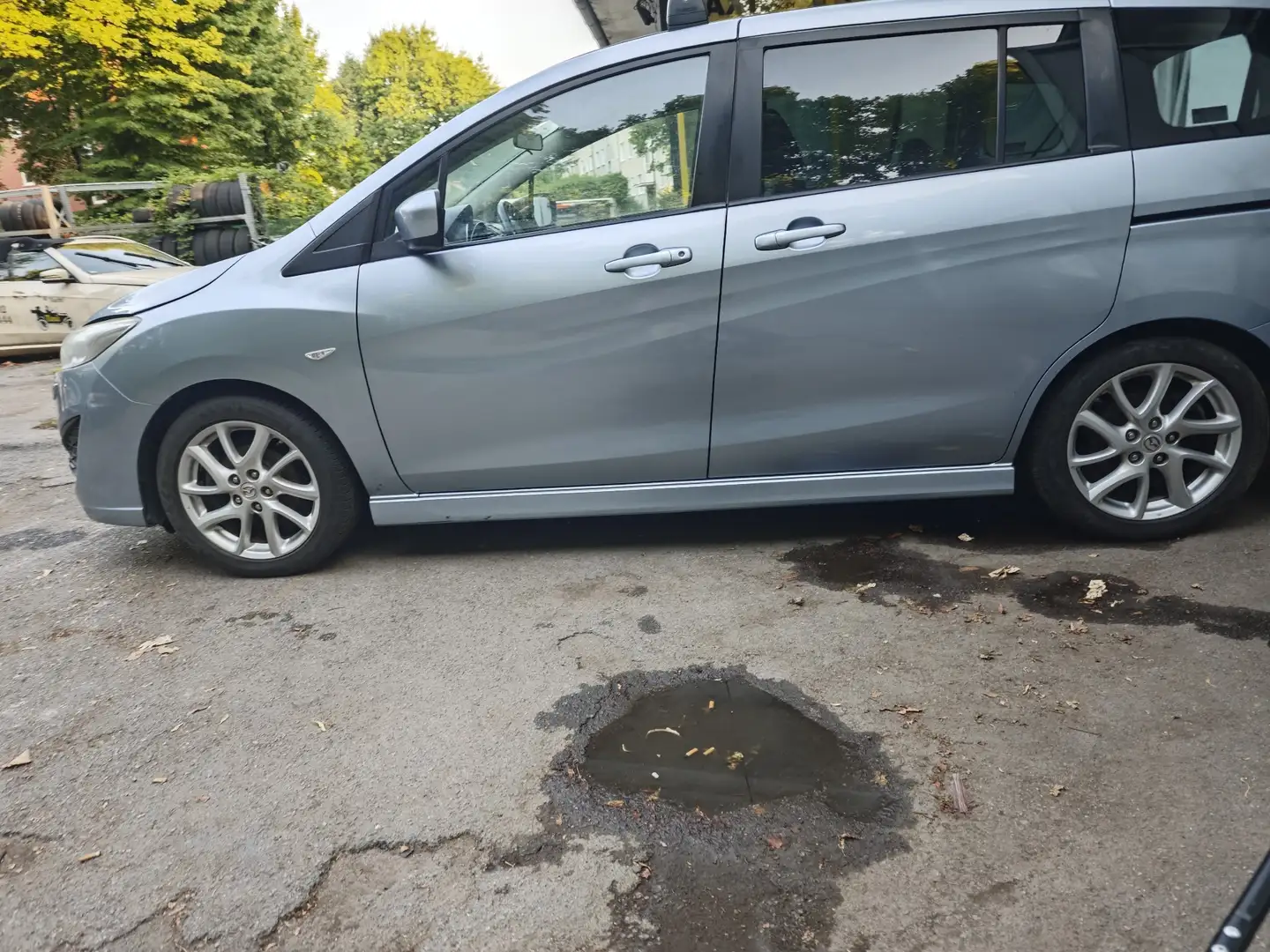 Mazda 5 2.0 MZR-DISI i-stop Sports-Line - 2