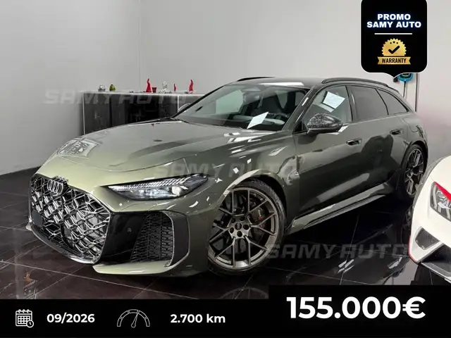 Audi RS5 RS5 2.9 phev performance 639cv