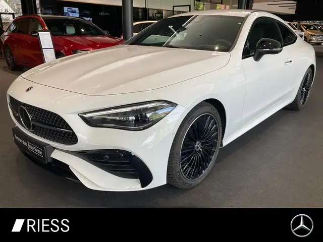 Mercedes-Benz CLE 300 4M Cp AMG+LED+Distronic+Memory+360°Night