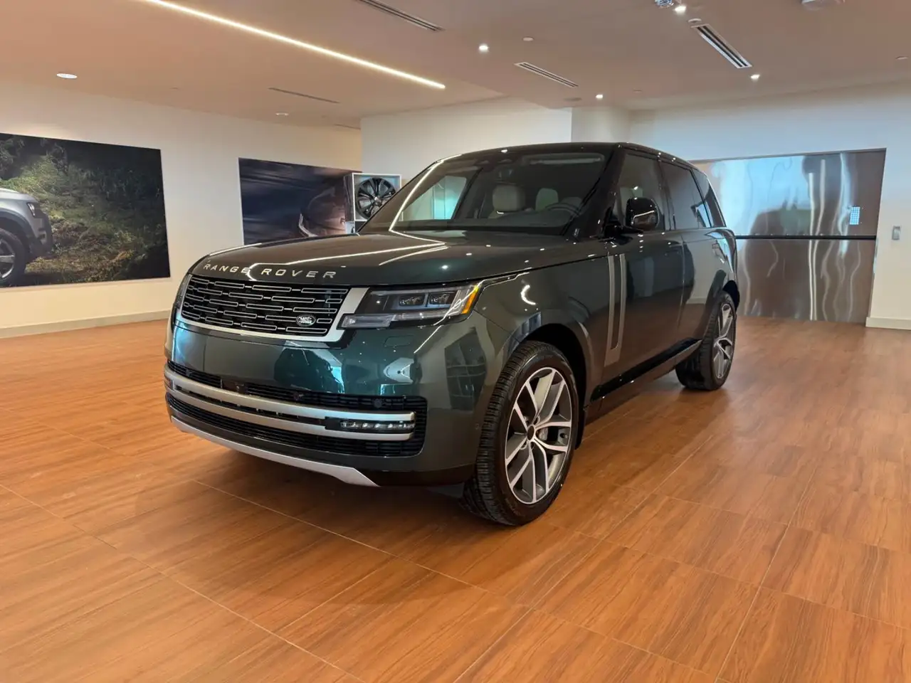 2026 Land Rover Range Rover