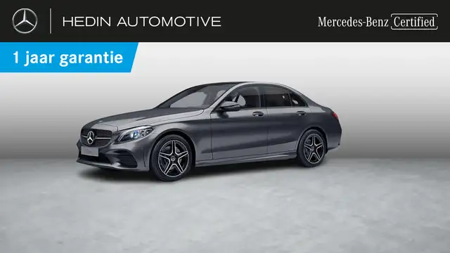 Mercedes-Benz C 160 Berline AMG Line | Panoramisch Dak | Trekhaak | Ve
