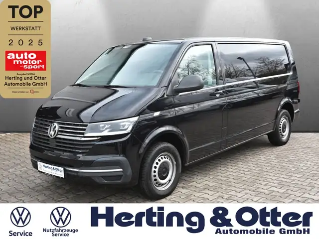 Volkswagen T6.1 Transporter Kasten LR AHK LED KLIMA SHZ Freisprech PDC el.SP T