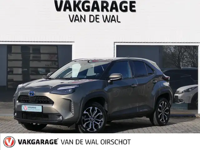 Toyota Yaris Cross 1.5 Hybrid Team Deutschland | Groot multimediasche