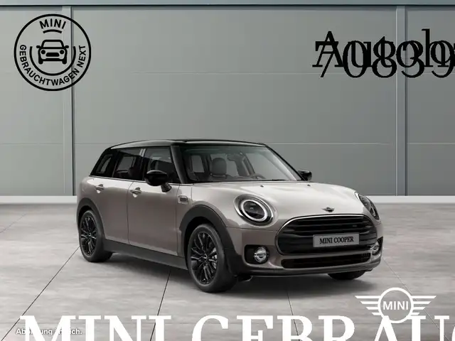 MINI Cooper Clubman Aut ClassicTrim Sportsitz Nav Cam LED
