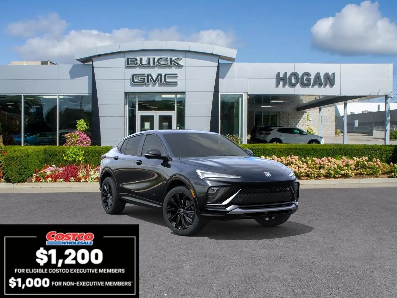 2026 Buick Envista