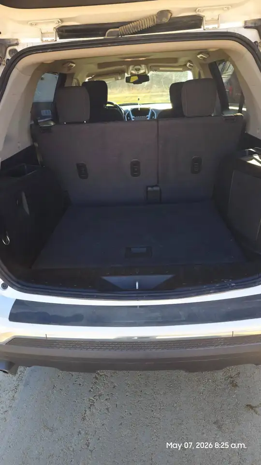 GMC Terrain снимка GMC Terrain