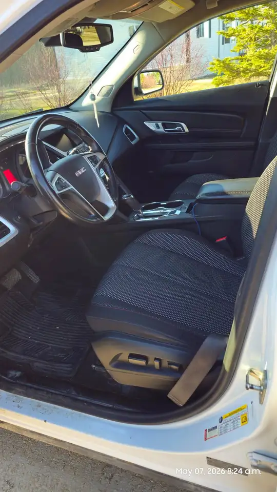 GMC Terrain снимка GMC Terrain