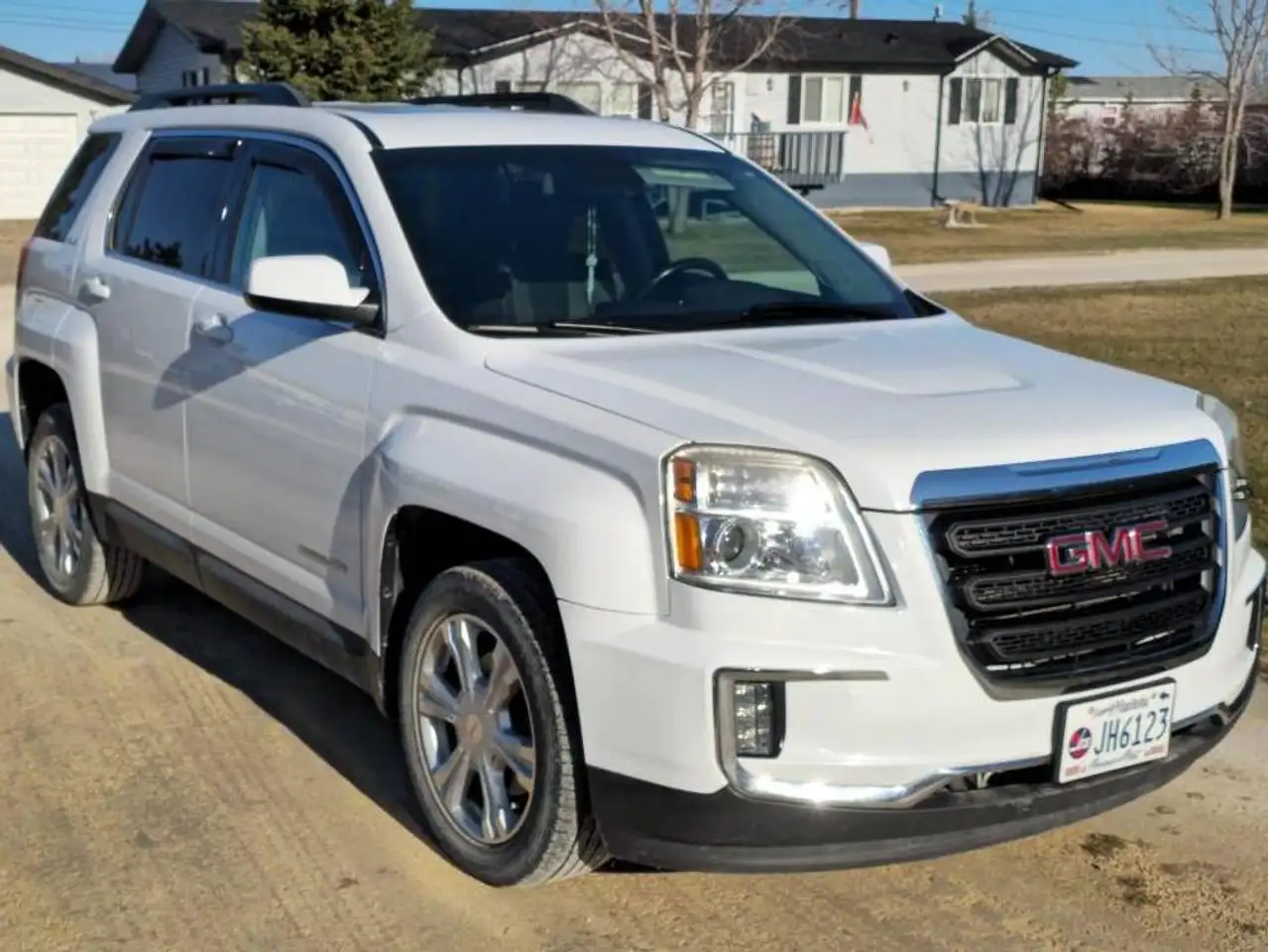 GMC Terrain снимка GMC Terrain