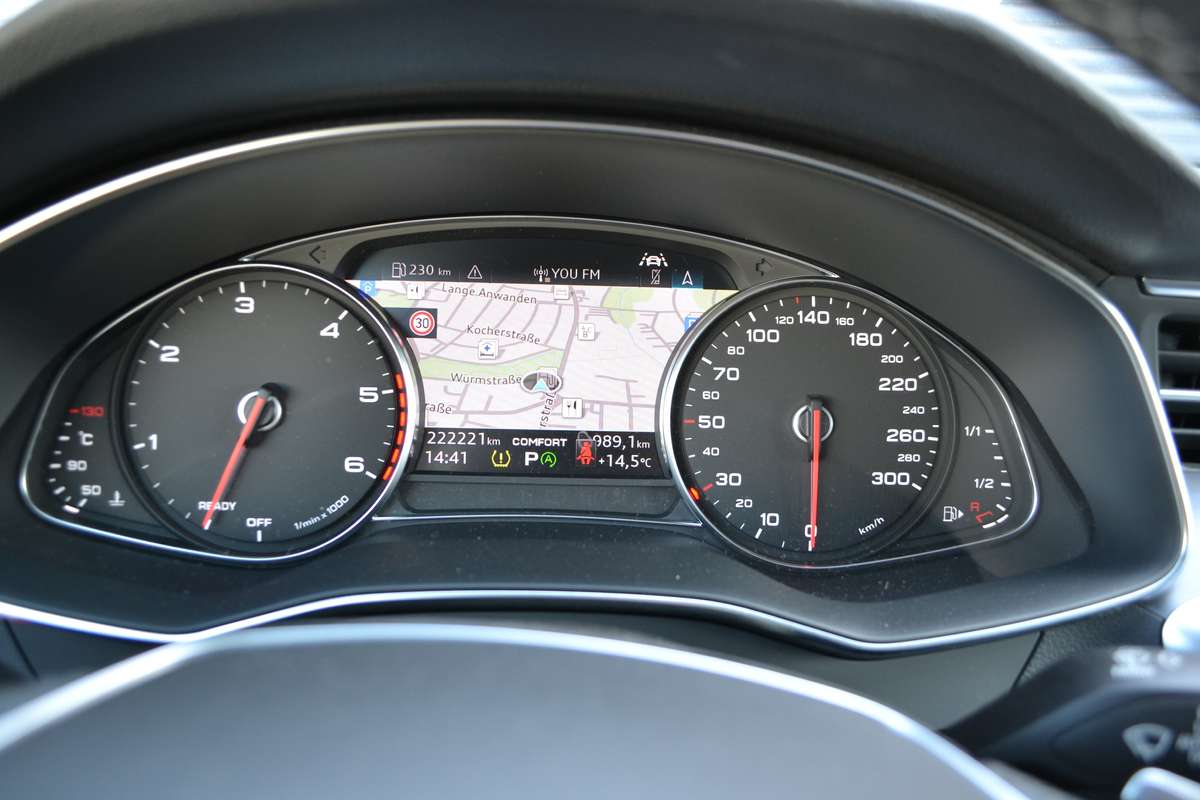 Audi A6