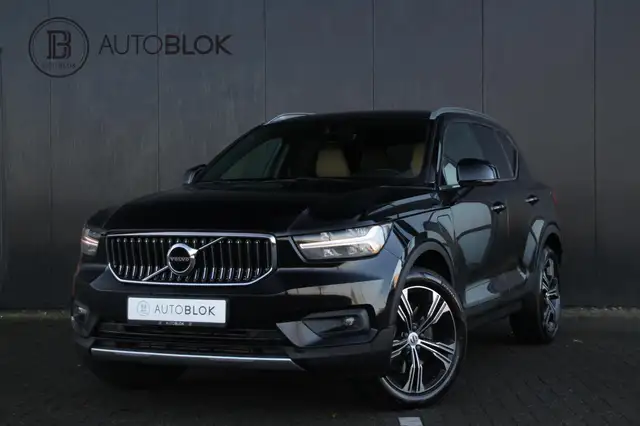 Volvo XC40 1.5 T5 Recharge Inscription | Leer | Stoelverwarmi