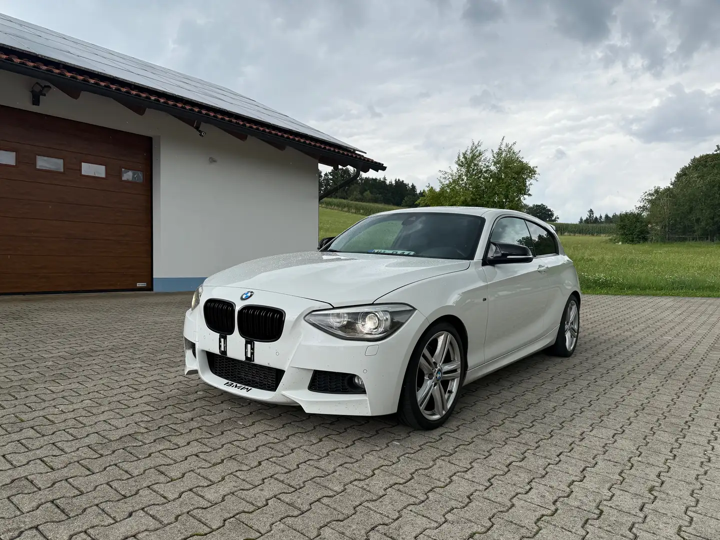 BMW 125 125d Sport-Aut.Sport Line - 1