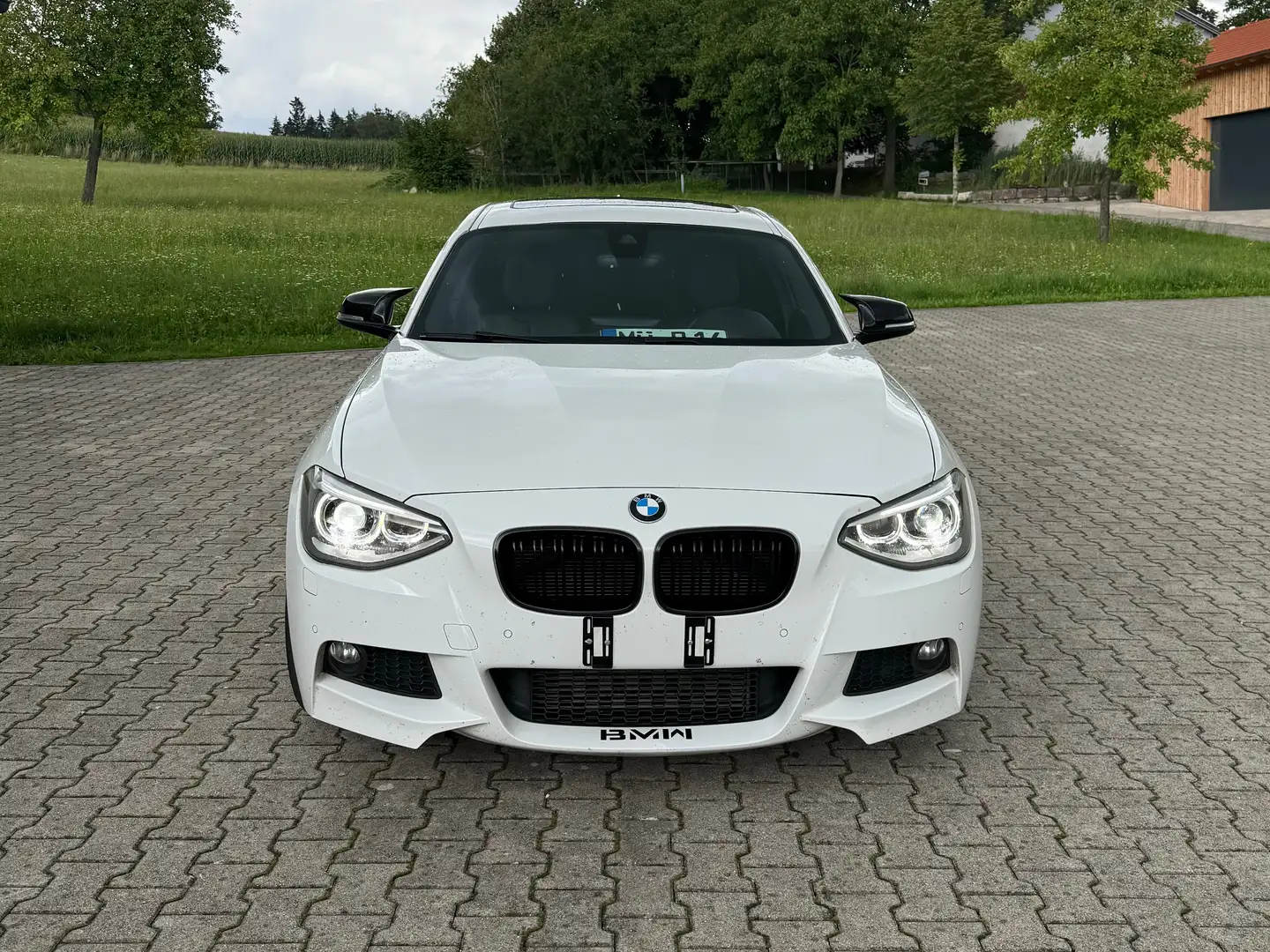 BMW 125 125d Sport-Aut.Sport Line - 2
