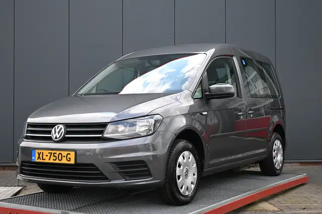 Volkswagen Caddy 1.2 TSI Trendline rolstoelvervoer