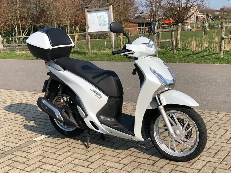 Honda SH 125i - foto 5