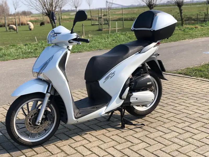 Honda SH 125i - foto 3
