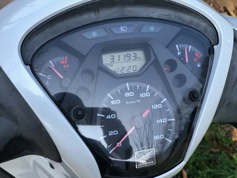 Honda SH 125i - foto 7
