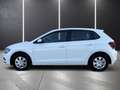 Volkswagen Polo 1,0 Weiß - thumbnail 3