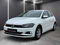 Volkswagen Polo 1,0 Weiß - thumbnail 1
