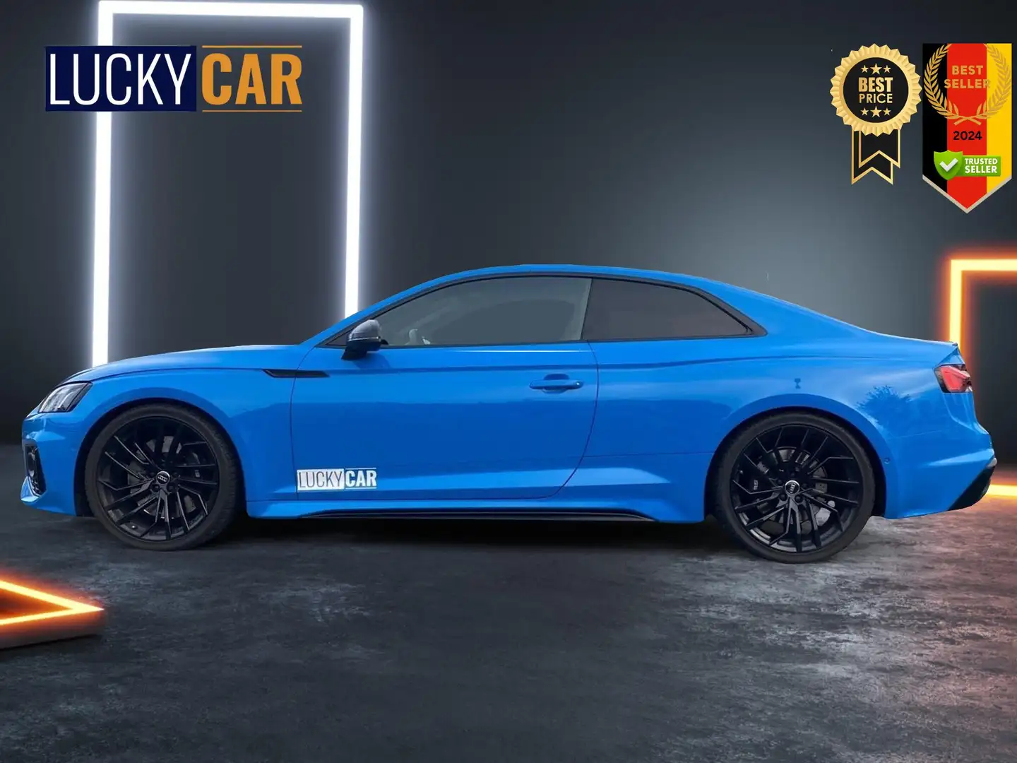 Audi RS5 2.9 TFSI quattro Coupe 331 kW (450 PS), Autom. ... - 2