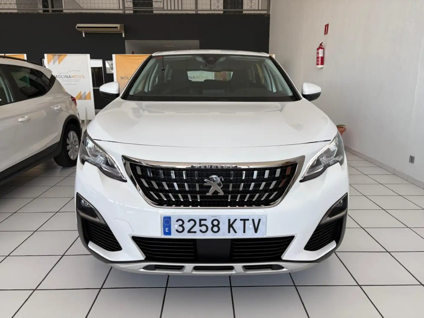 Peugeot 3008 1.5BlueHDi Active S&S 130 Blanco - 1