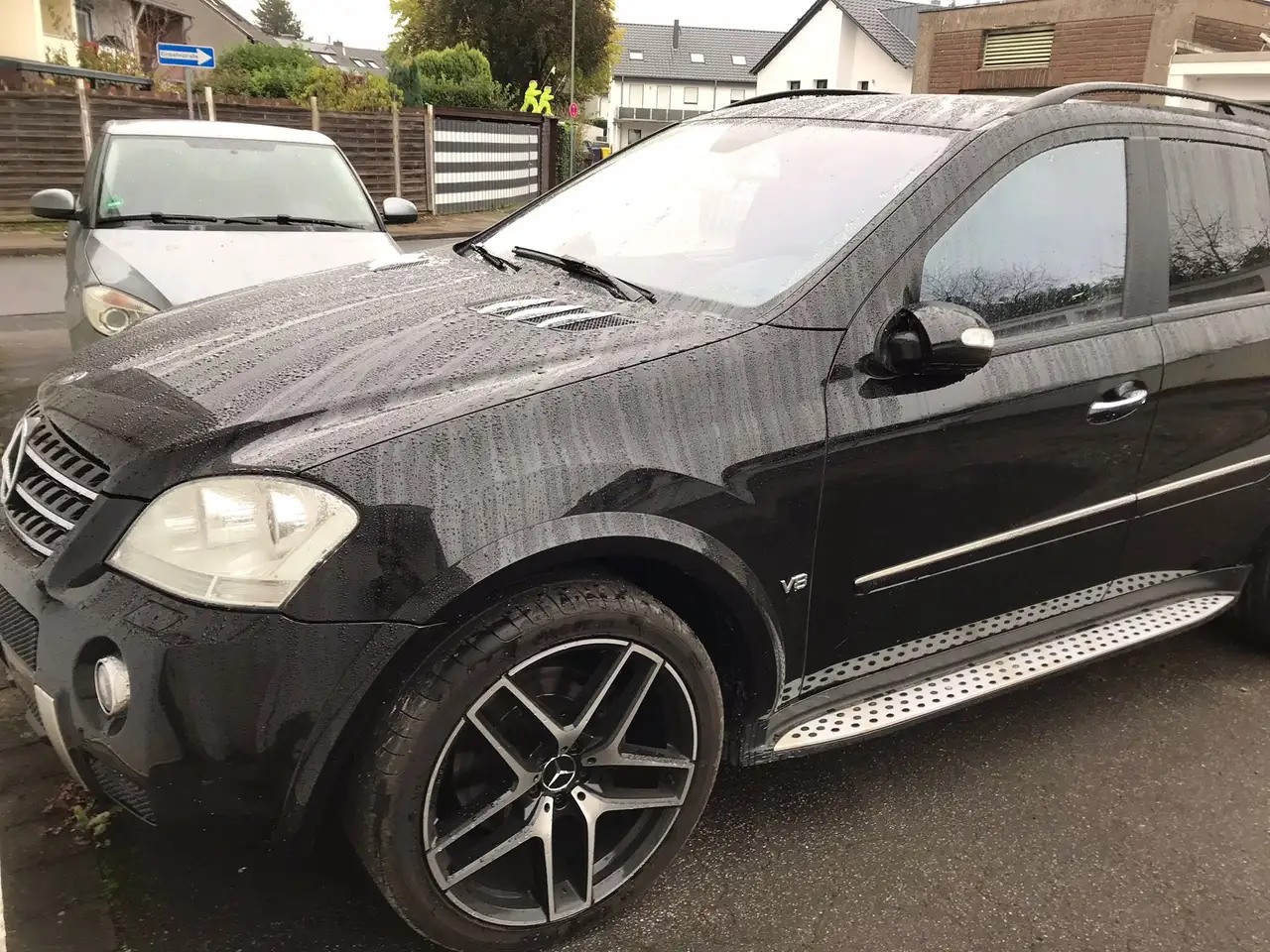 Mercedes-Benz ML 500