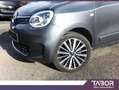 Renault Twingo Electric Intens GPS radars Cam Gris - thumbnail 5