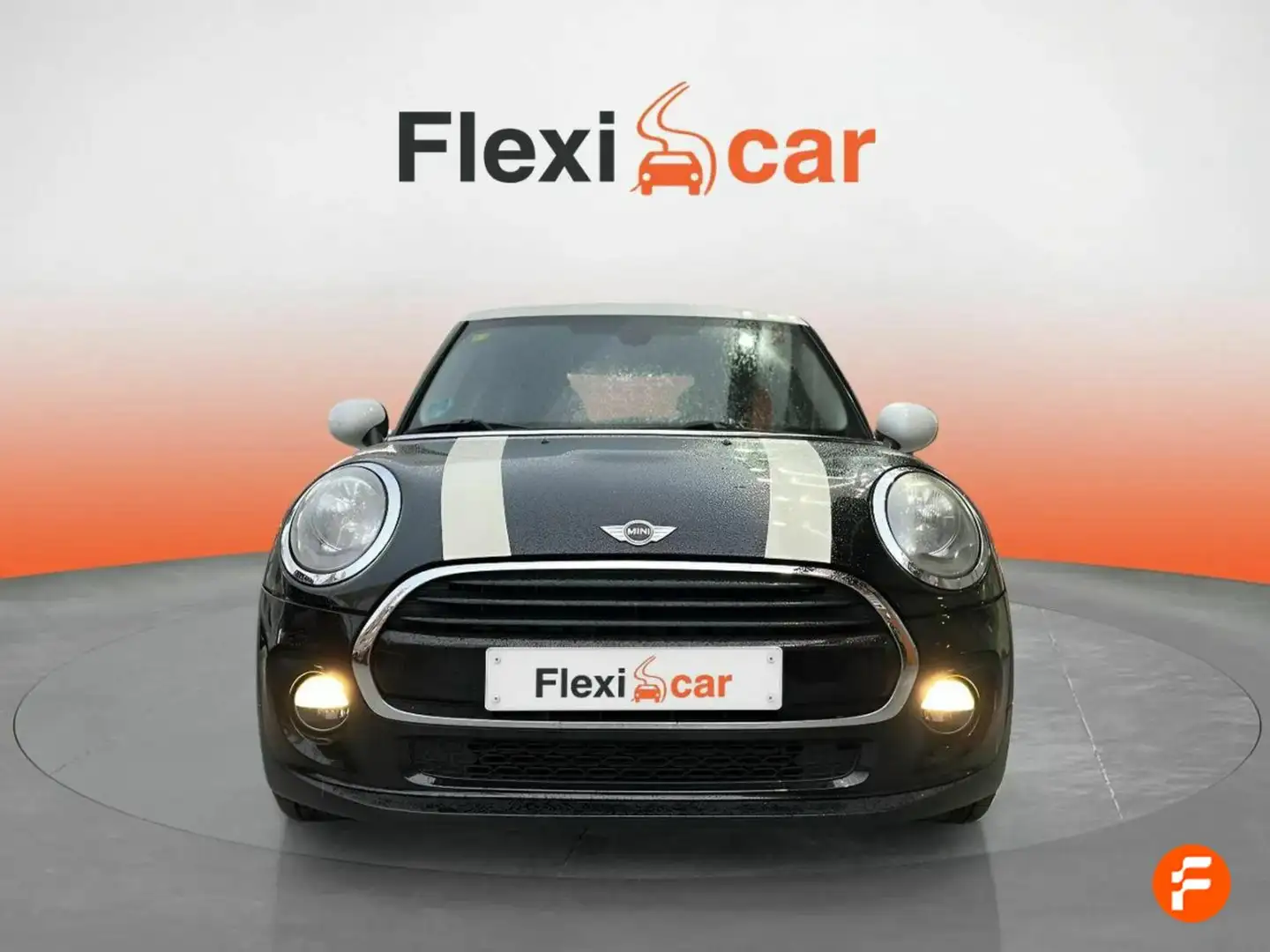MINI Cooper D 116CV Negro - 2