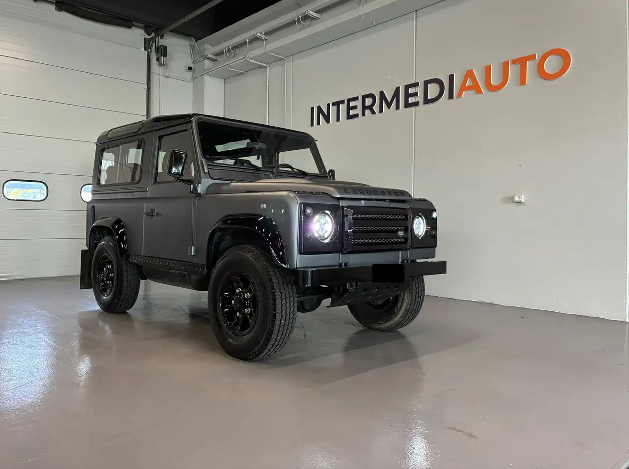 Land Rover Defender 90 Benzina/GPL - 6 posti - iscritta ASI, foto 6