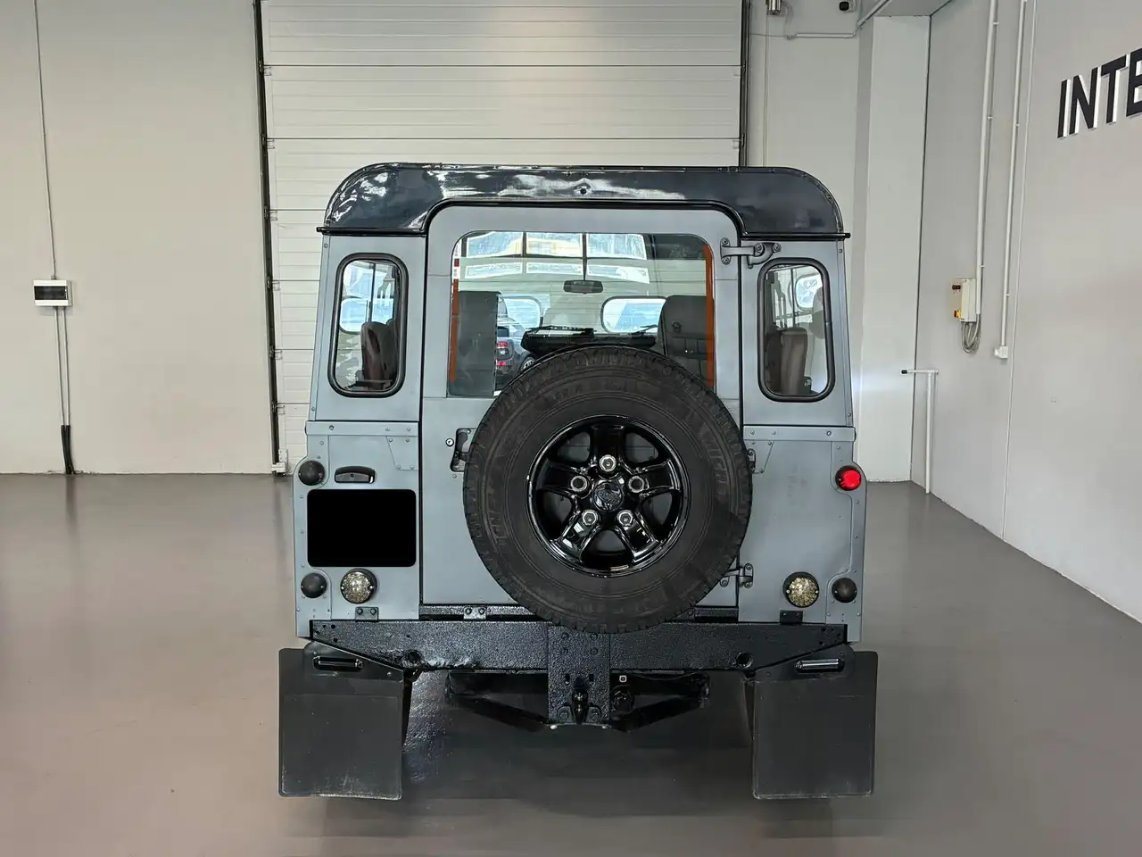 Land Rover Defender 90 Benzina/GPL - 6 posti - iscritta ASI, foto 8