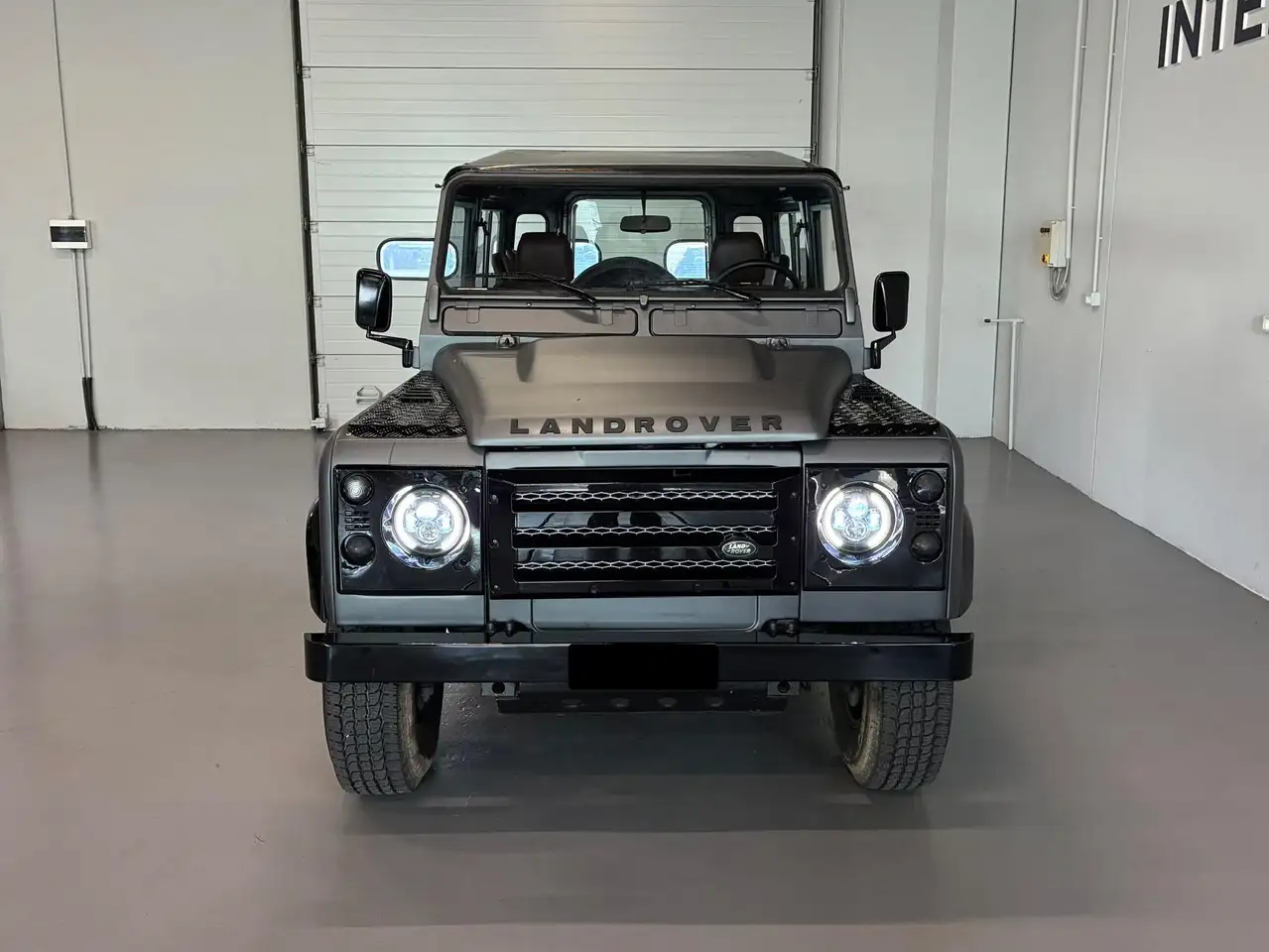 Land Rover Defender 90 Benzina/GPL - 6 posti - iscritta ASI, foto 3