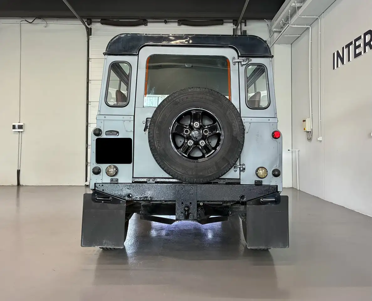Land Rover Defender 90 Benzina/GPL - 6 posti - iscritta ASI, foto 9