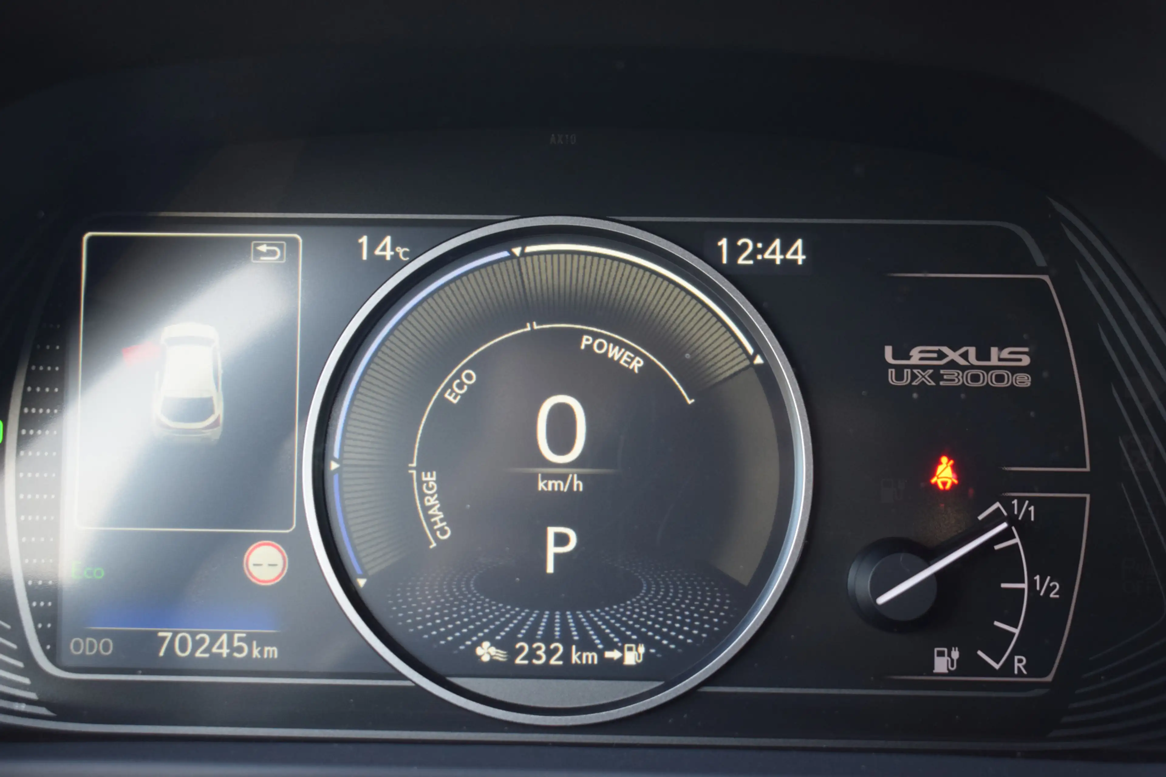 Lexus UX 300e Business 54 kWh OrigNL | NAP — photo 15