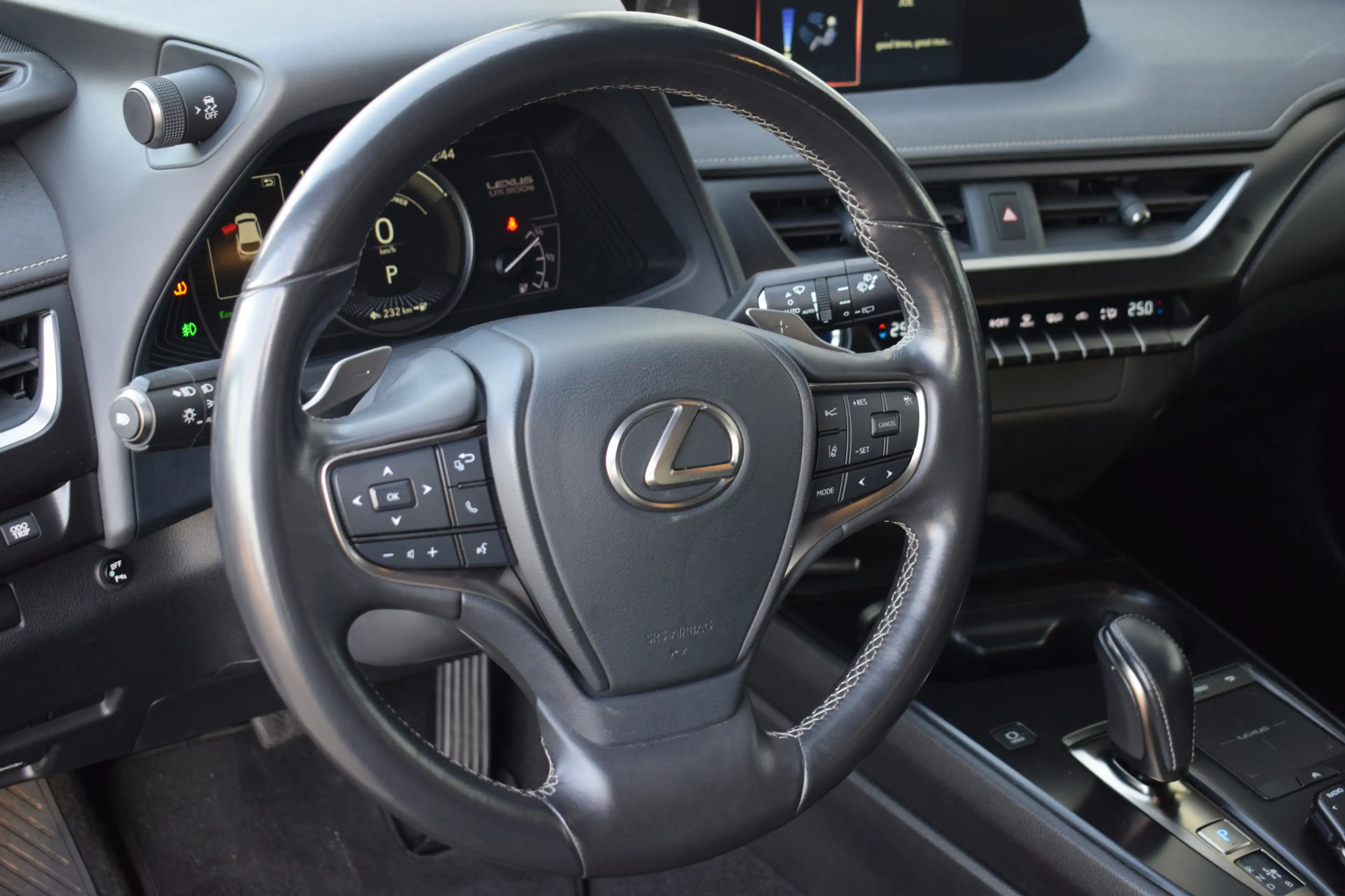 Lexus UX 300e Business 54 kWh OrigNL | NAP — photo 4