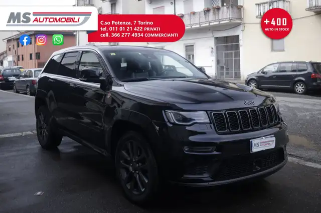 Jeep Grand Cherokee Jeep Grand Cherokee 3.0 V6 CRD 250 CV Multijet II