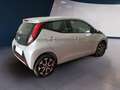 Toyota Aygo II 2018 5p 5p 1.0 x-fun 72cv Argento - thumbnail 4