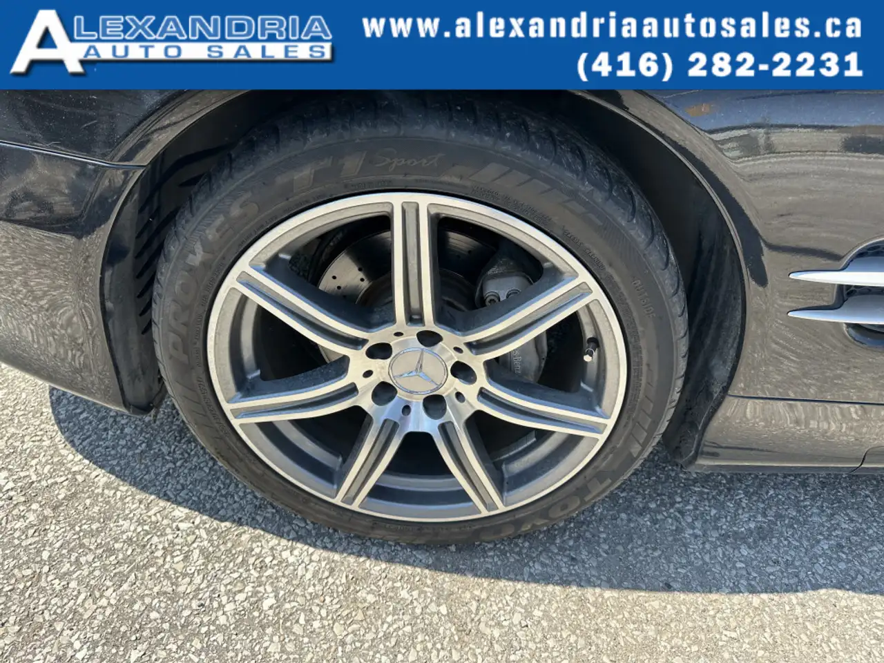 Mercedes-Benz SL снимка Mercedes-Benz SL