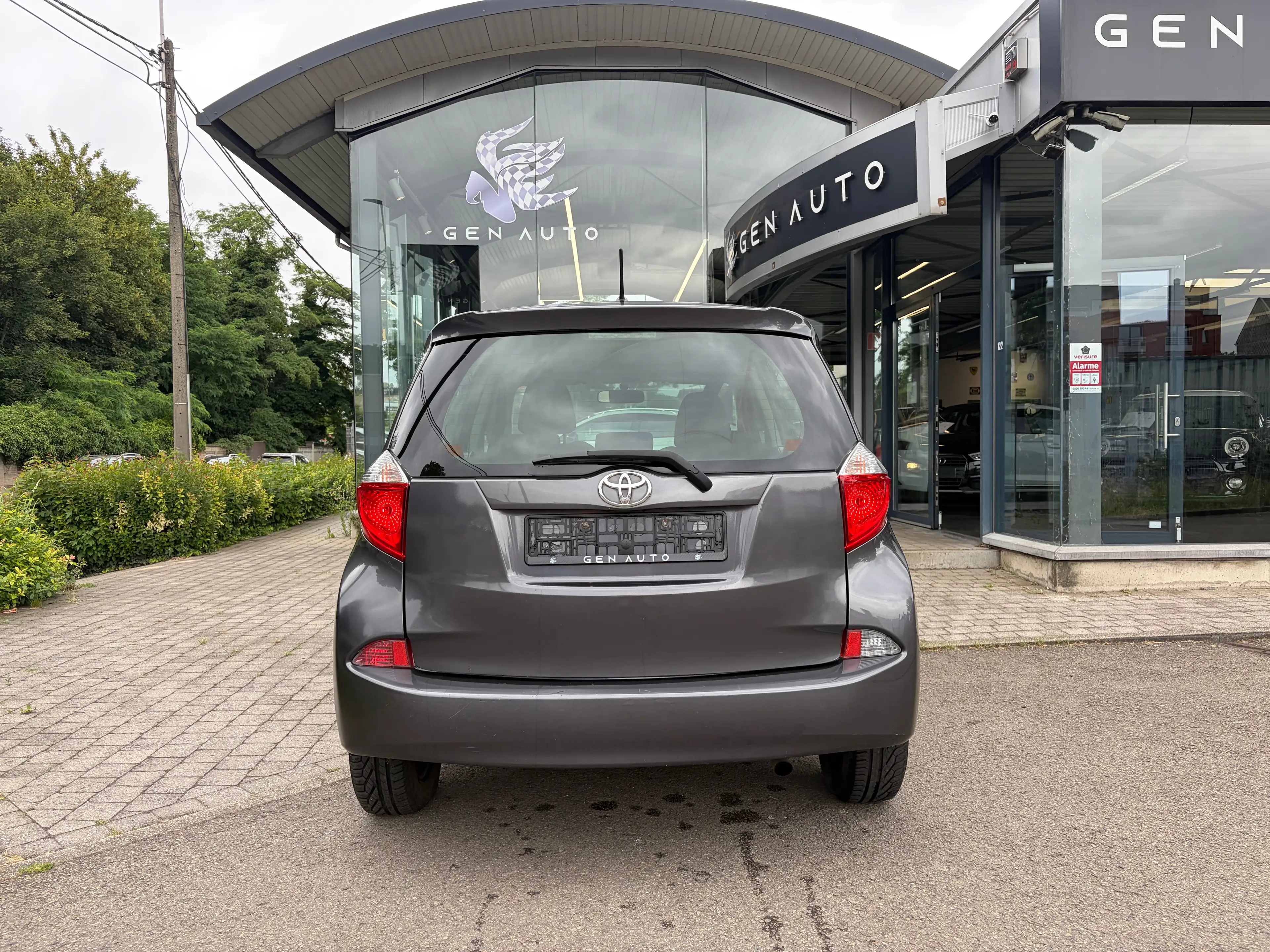Toyota Verso-S 1.33 VVT-i Terra * 12 MOIS GARANTIE * — photo 6