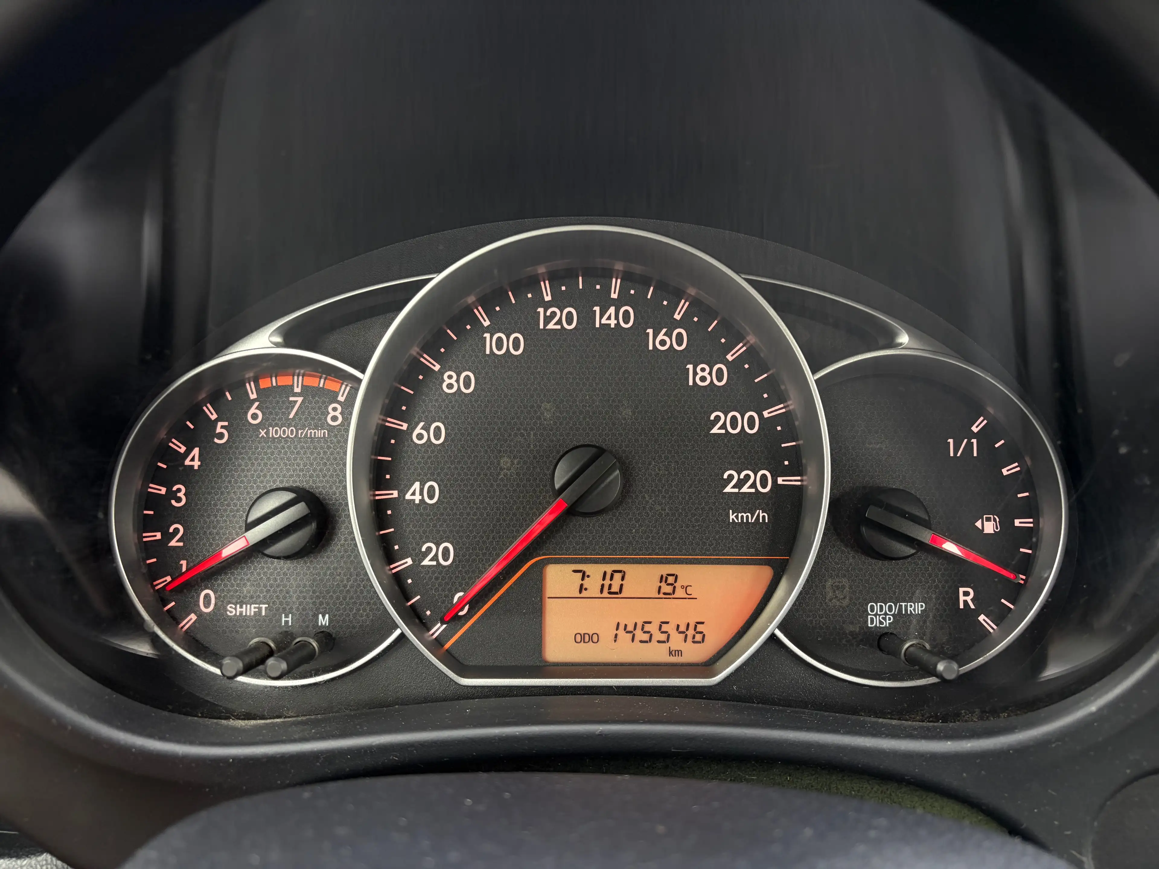 Toyota Verso-S 1.33 VVT-i Terra * 12 MOIS GARANTIE * — photo 9