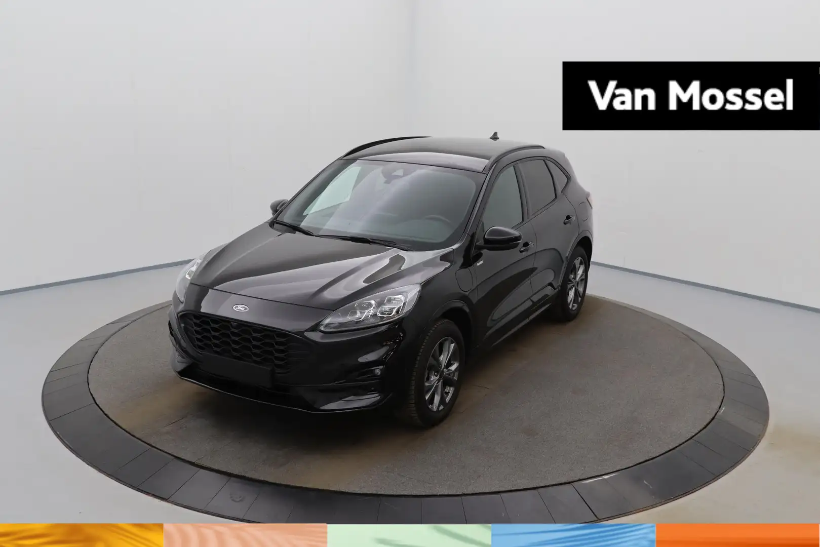 Ford Kuga PHEV ST-Line X|Driver Assist|Winterpack|B&O Sound Zwart - 1