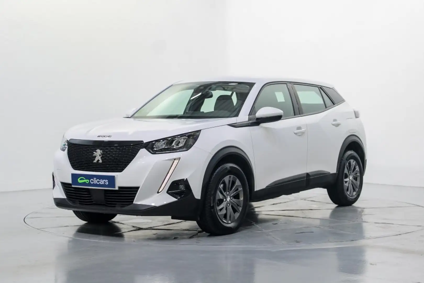 Peugeot 2008 1.5BlueHDi S&S Active Pack 110 Blanc - 1