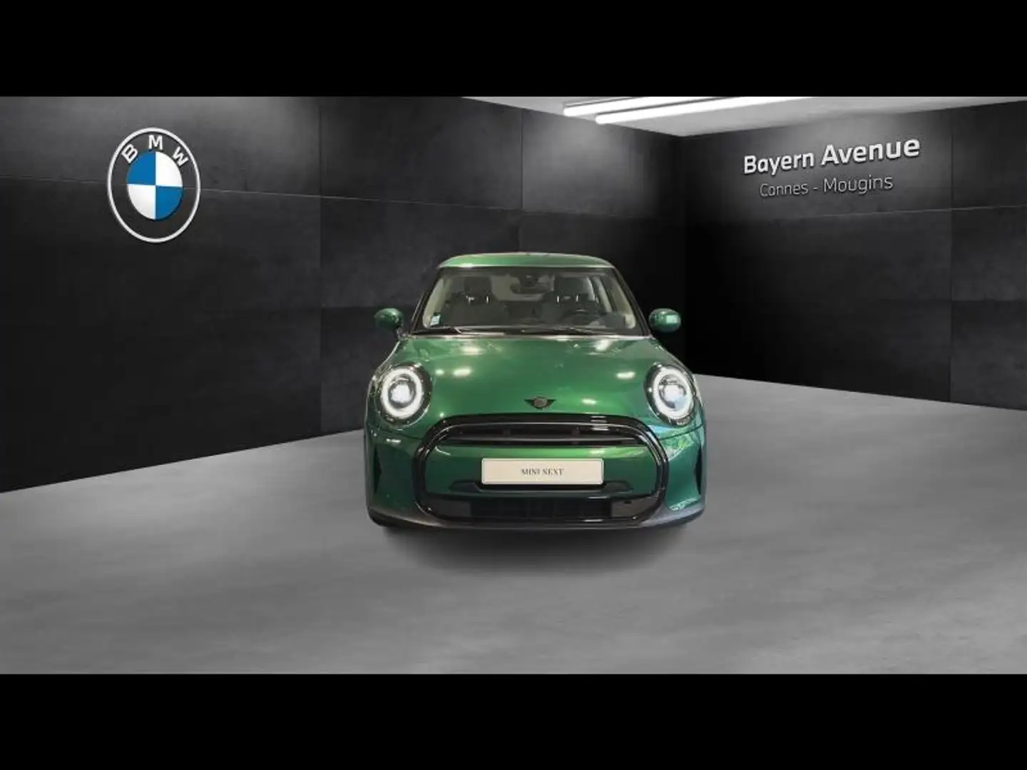 MINI Cooper Cooper 136ch Edition Premium Plus BVA7 Vert - 2