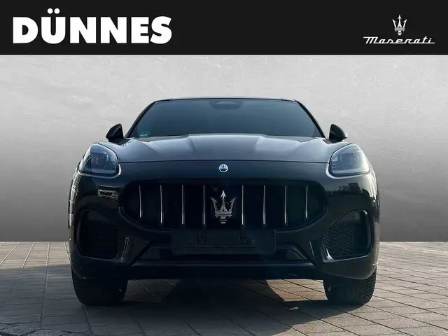 Maserati Grecale view 8