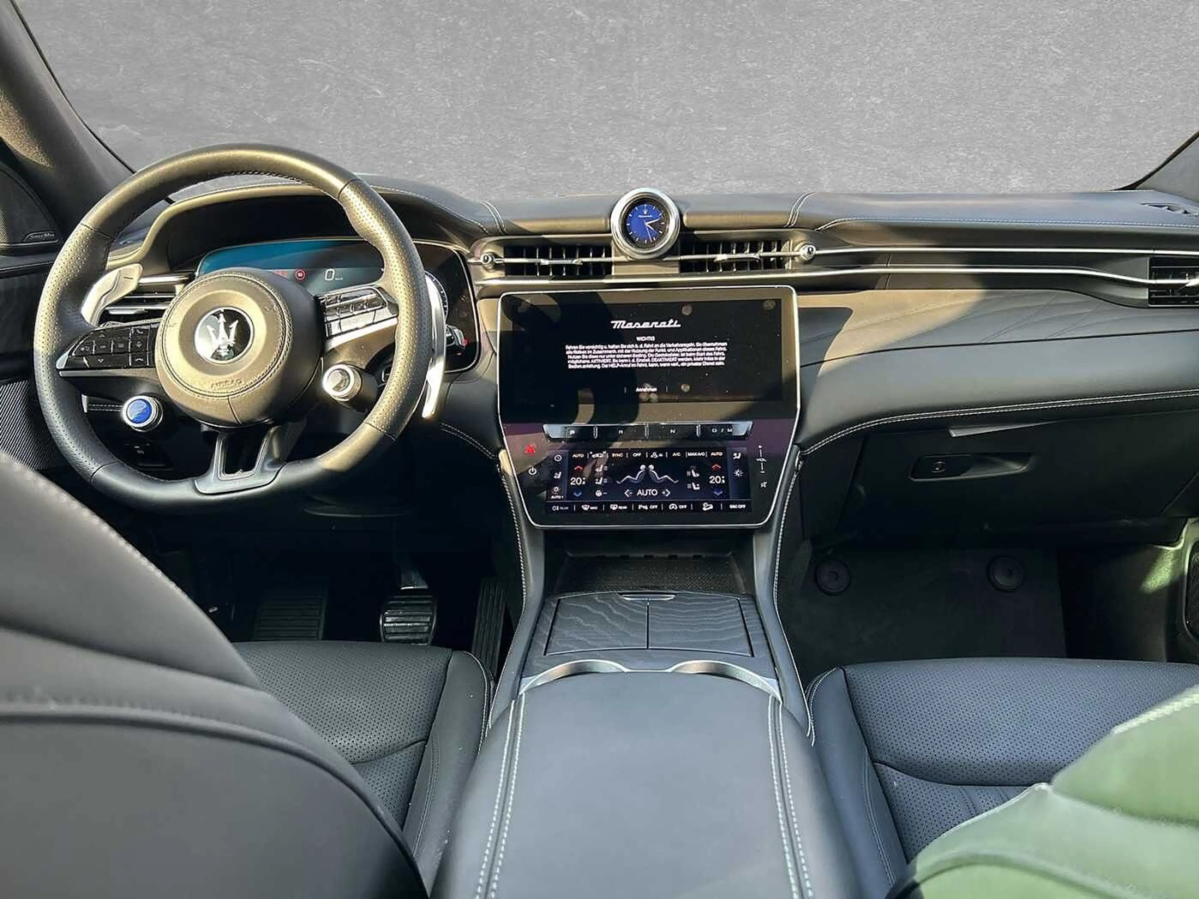 Maserati Grecale Maserati Regensburg — photo 4