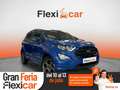 Ford EcoSport 1.0T EcoBoost 92kW (125CV) S&S ST Line Azul - thumbnail 1