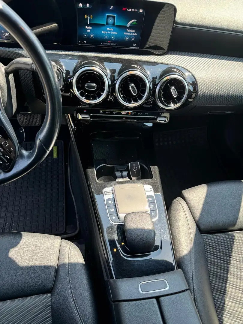 Mercedes-Benz A 180 Classe A - W177 2018 d Executive auto Bianco - 2