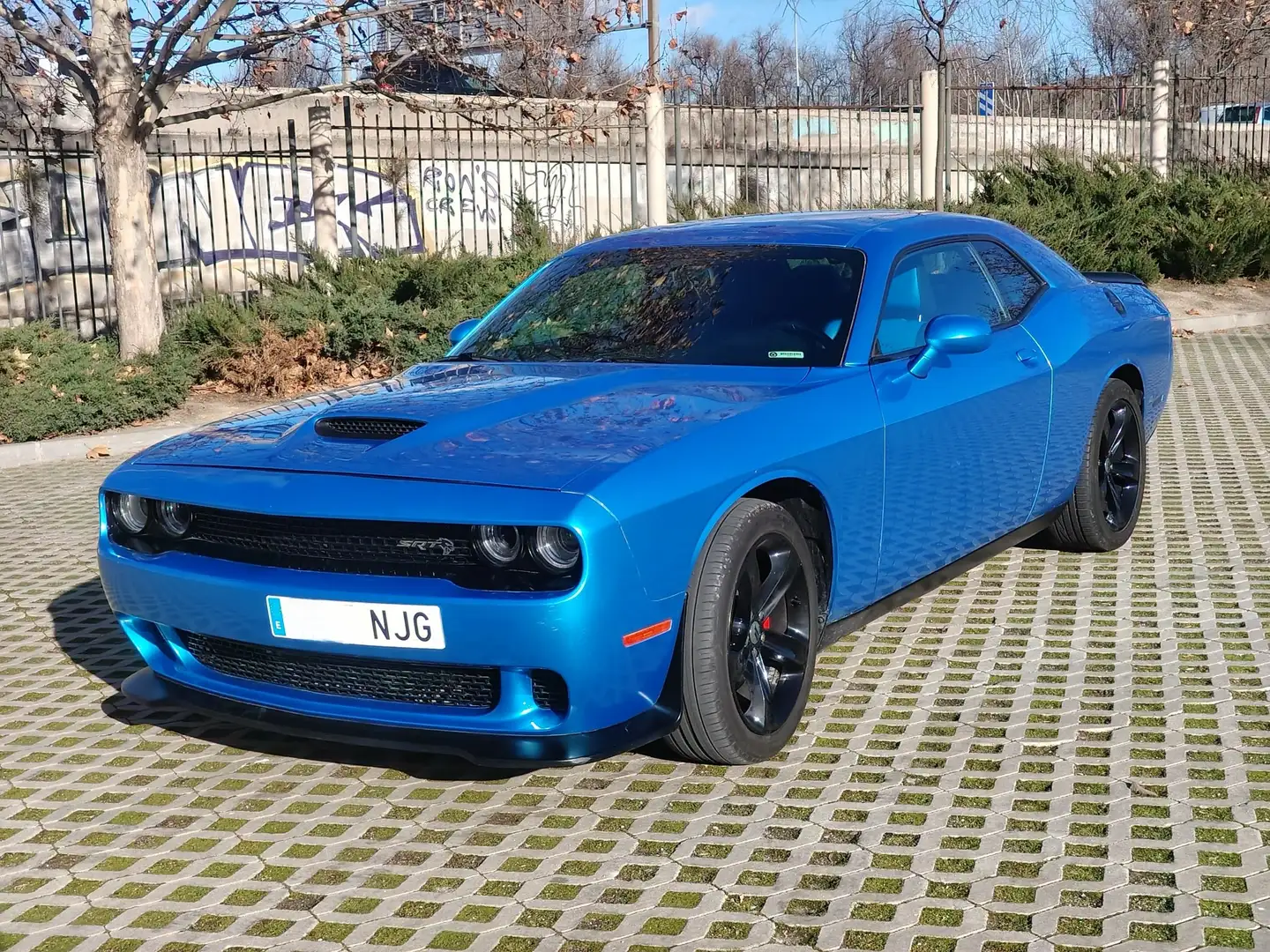 Dodge Challenger GT 3.6 V6 - 1