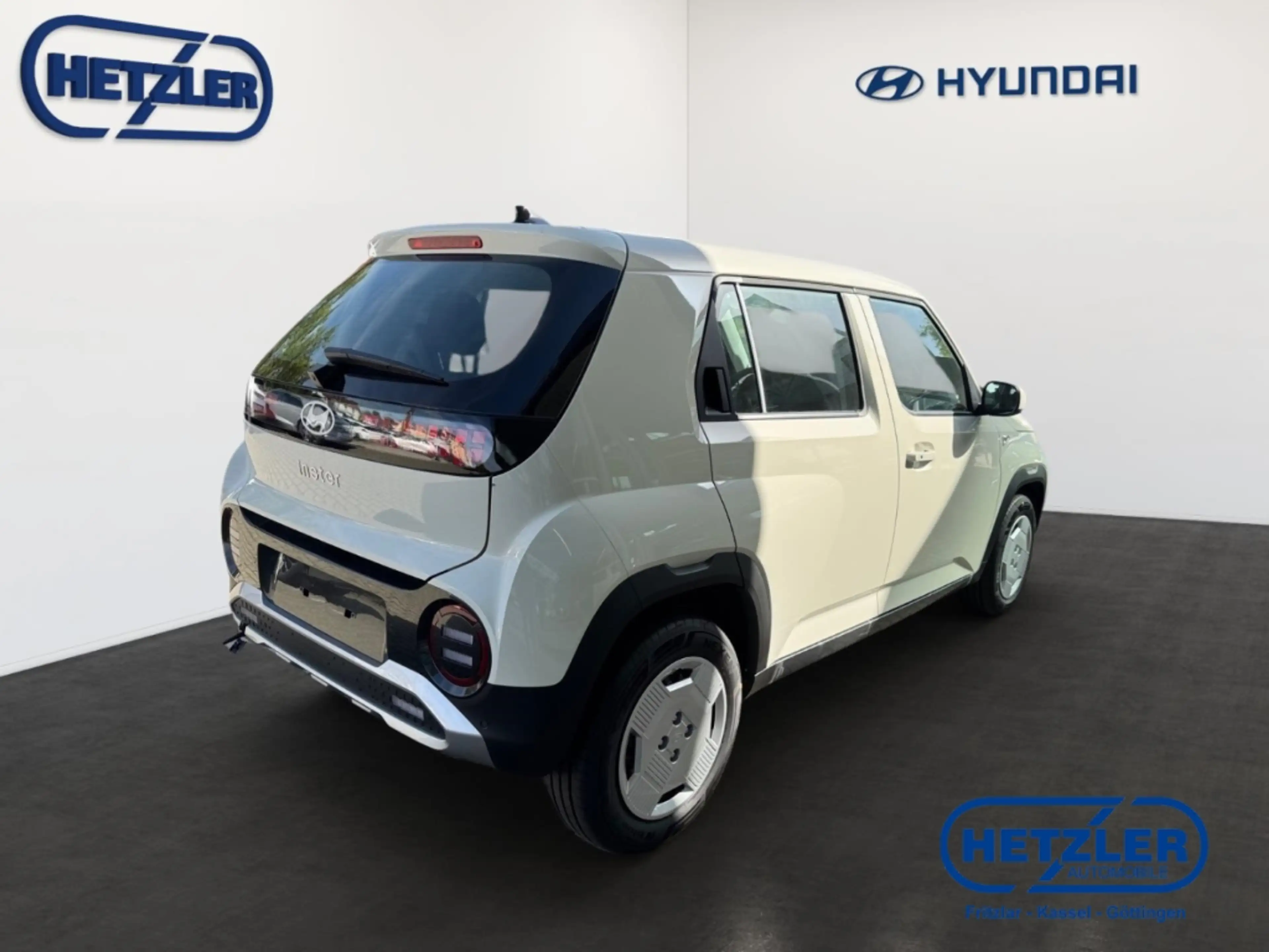 Hyundai Inster Elektro 71 kW FWD Trend Navi Digitales Cockpit ACC — photo 3