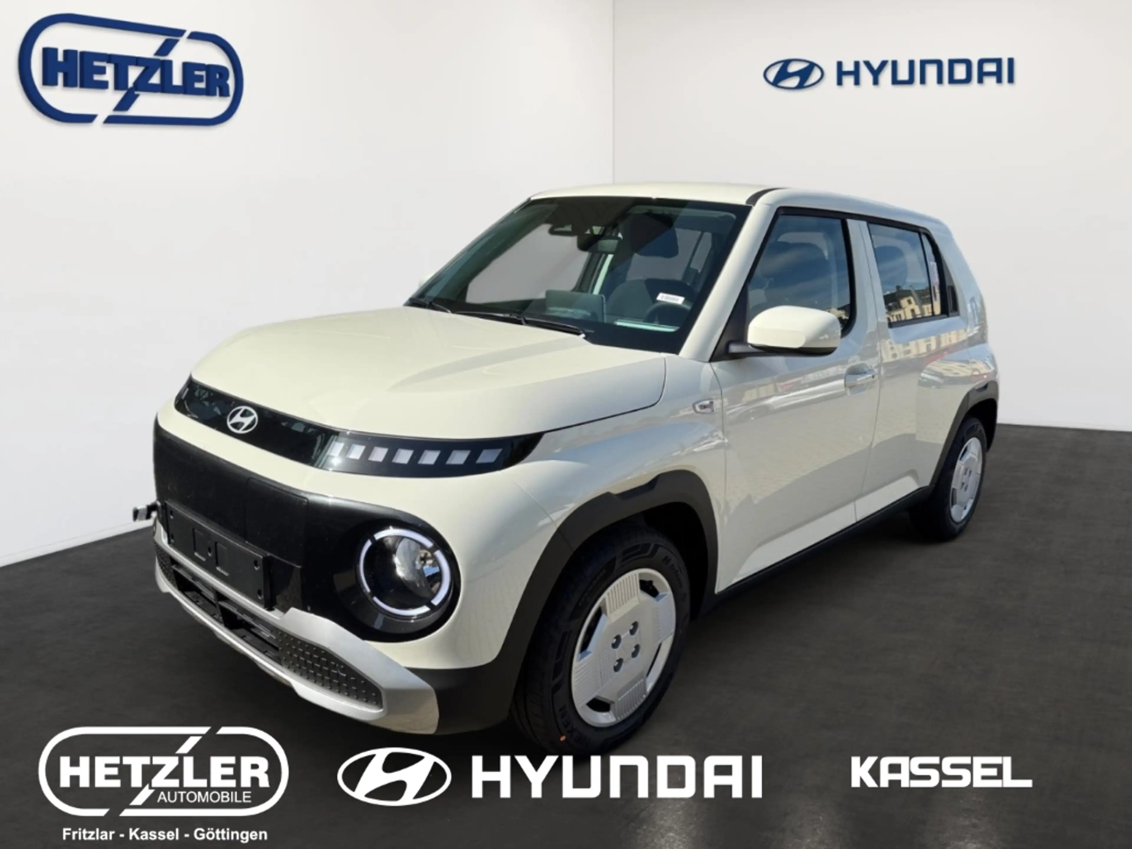 Hyundai Inster Elektro 71 kW FWD Trend Navi Digitales Cockpit ACC