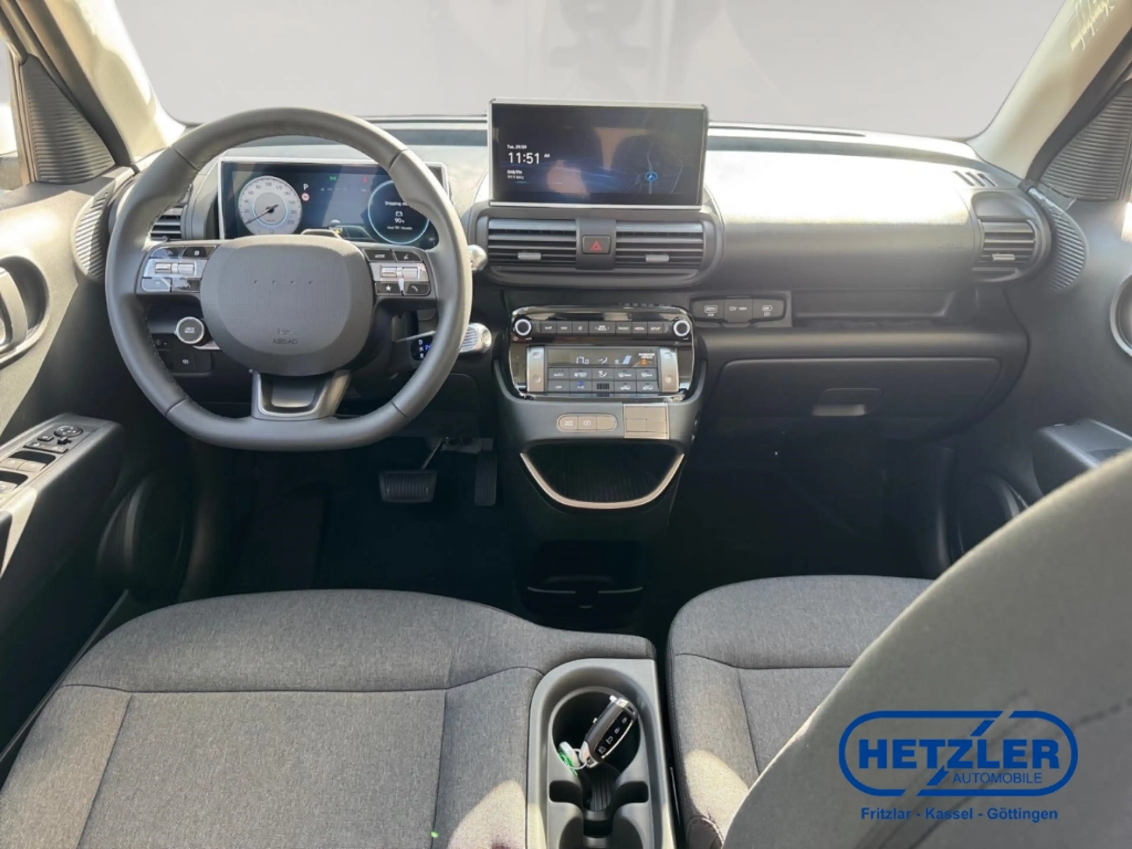 Hyundai Inster Elektro 71 kW FWD Trend Navi Digitales Cockpit ACC — photo 11